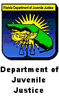 Department of Juvenile Justice  Logo