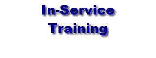 Inservice Training